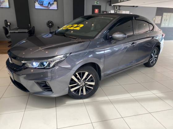 HONDA CITY 1.5 i-VTEC FLEX EXL CVT